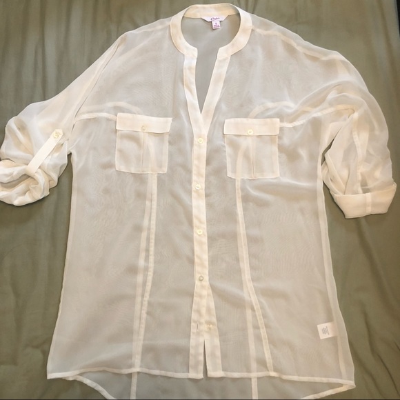 TWO FOR ONE BLOUSES - Picture 1 of 6